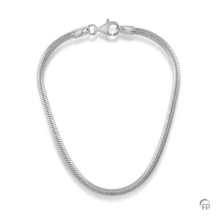 Assieraad - Slangen armband 17 cm