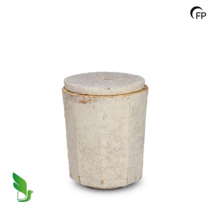 Biologische urn - medium Mycelium - 1,50 Liter