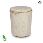 Biologische urn - medium Mycelium - 1,50 Liter