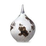 Glazen urn - Bubble foil - 0,12 Liter