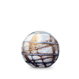 Glazen urn - Elan-line 0.5 Indigo blauw - 0,50 Liter Glazen urn - Elan-line 0.5 Indigo blauw - 0,50 Liter