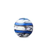 Glazen urn - Elan-line small bulb Indigo blauw - 0,10 Liter