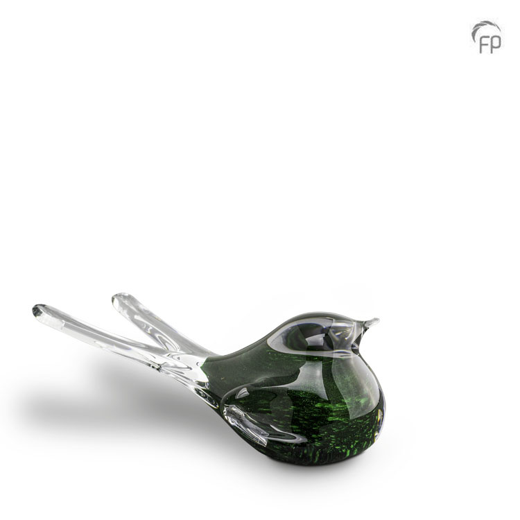 Glazen urn - keepsake met gravure - 0,05 Liter Glazen urn - keepsake met gravure - 0,05 Liter