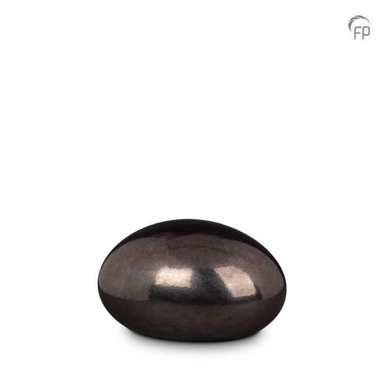 Glazen urn - Lava stone paars - 3,50 Liter Glazen urn - Lava stone paars - 3,50 Liter