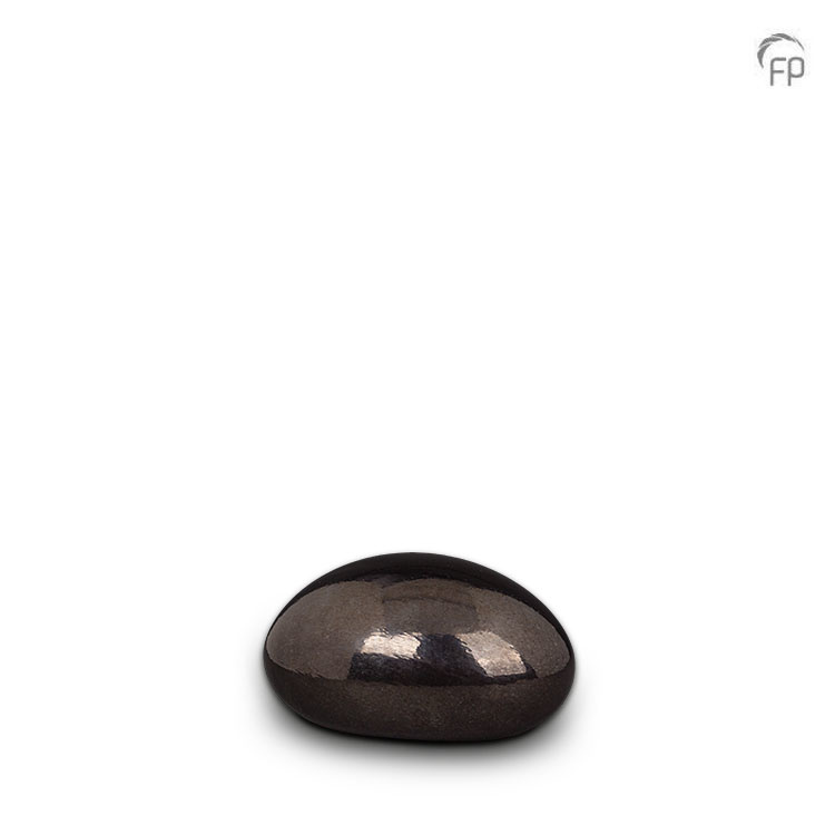 Glazen urn - medium Lava stone paars - 1,50 Liter Glazen urn - medium Lava stone paars - 1,50 Liter
