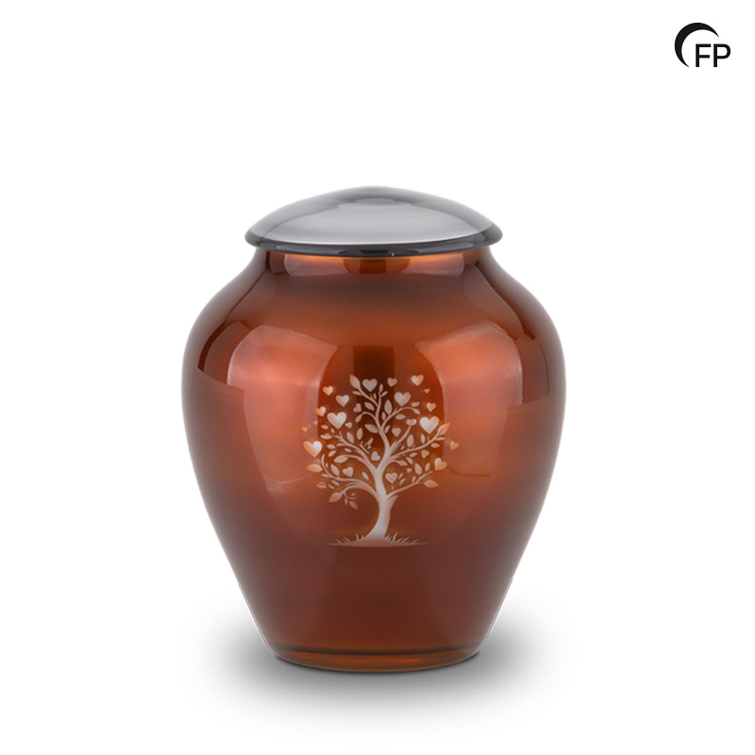 Glazen urn - meerdere kleuren - 3 Liter Glazen urn - meerdere kleuren - 3 Liter