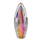 Glazen urn - Spirit glans rosé-gold - 0,07 Liter