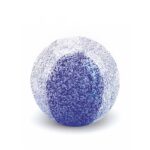 Glazen urn - Stardust-line bulb dark blue blauw - 0,10 Liter