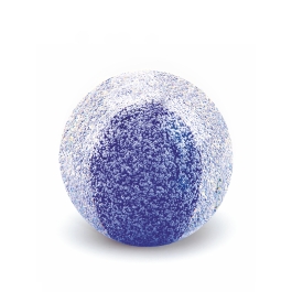 Glazen urn - Stardust-line bulb dark blue blauw - 0,10 Liter Glazen urn - Stardust-line bulb dark blue blauw - 0,10 Liter