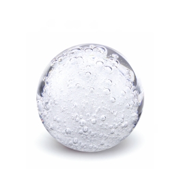 Glazen urn - Stardust-line bulb niet transparant opaque - 0,10 Liter Glazen urn - Stardust-line bulb niet transparant opaque - 0,10 Liter