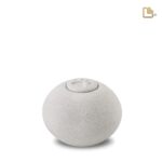 Keramische dierenurn - Pacific Eco Sand - 0,31 Liter