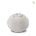 Keramische dierenurn - Pacific Eco Sand - 0,80 Liter