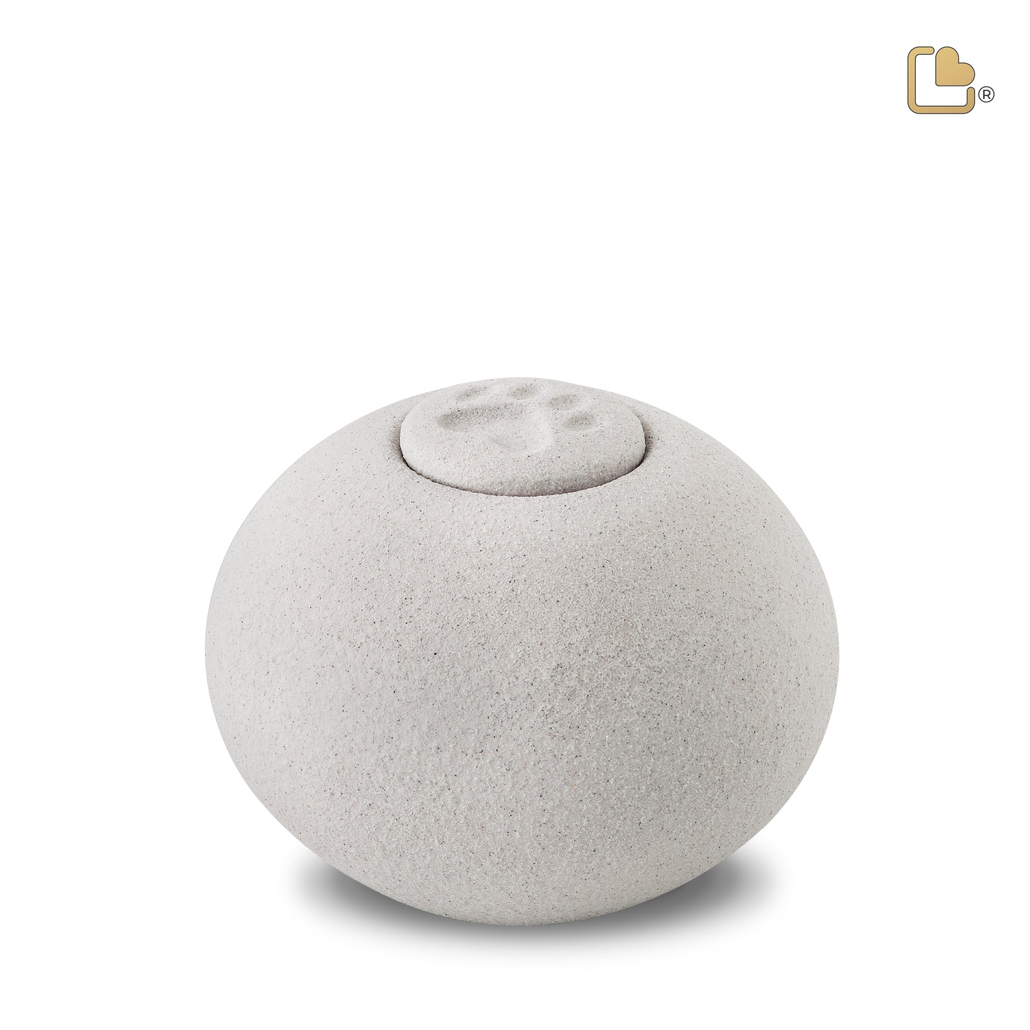 Keramische dierenurn - Pacific Eco Sand - 0,80 Liter Keramische dierenurn - Pacific Eco Sand - 0,80 Liter