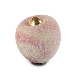 Keramische urn - Balance-line Cone Large Rainbow red rood - 3,50 Liter Keramische urn - Balance-line Cone Large Rainbow red rood - 3,50 Liter