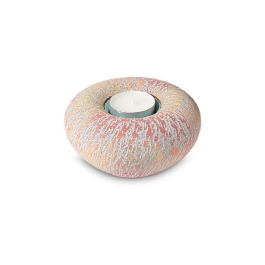 Keramische urn - Balance line Tealight - 0,40 Liter Keramische urn - Balance line Tealight - 0,40 Liter