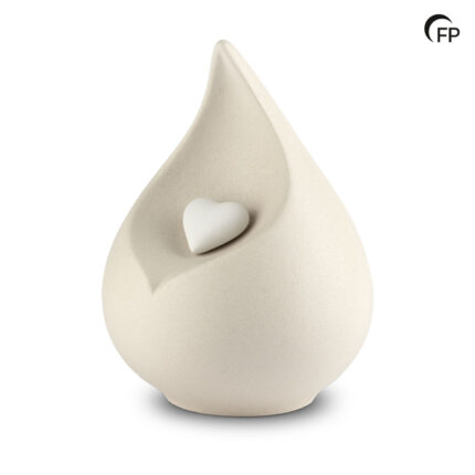 Keramische urn - Celest - 3,60 Liter