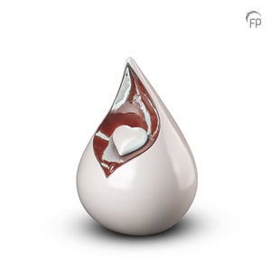 Keramische urn - Celest - 3,60 Liter Keramische urn - Celest - 3,60 Liter