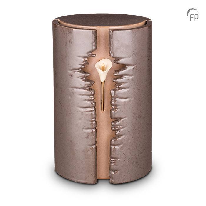 Keramische urn - LED - 3,80 Liter Keramische urn - LED - 3,80 Liter
