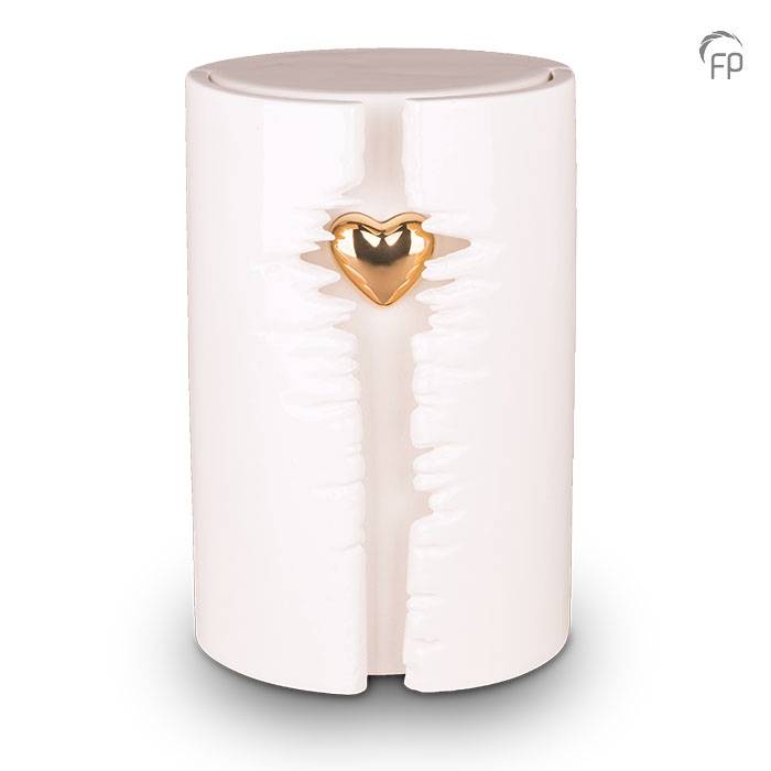 Keramische urn - LED - 3,80 Liter Keramische urn - LED - 3,80 Liter