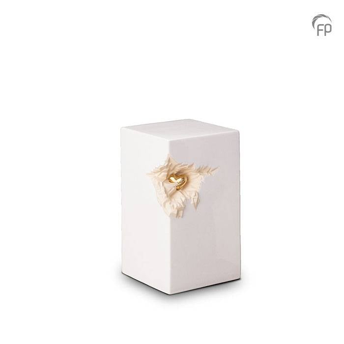 Keramische urn - medium - 1,50 Liter Keramische urn - medium - 1,50 Liter