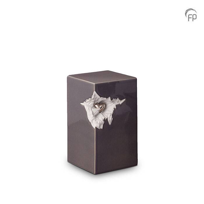 Keramische urn - medium - 1,50 Liter Keramische urn - medium - 1,50 Liter