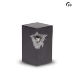 Keramische urn - medium - 1,80 Liter