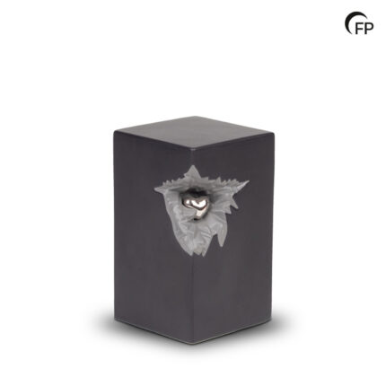 Keramische urn - medium - 1,80 Liter