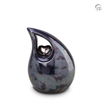 Keramische urn - medium - 2,20 Liter