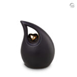 Keramische urn - medium - 2,20 Liter