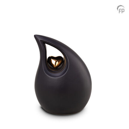 Keramische urn - medium - 2,20 Liter