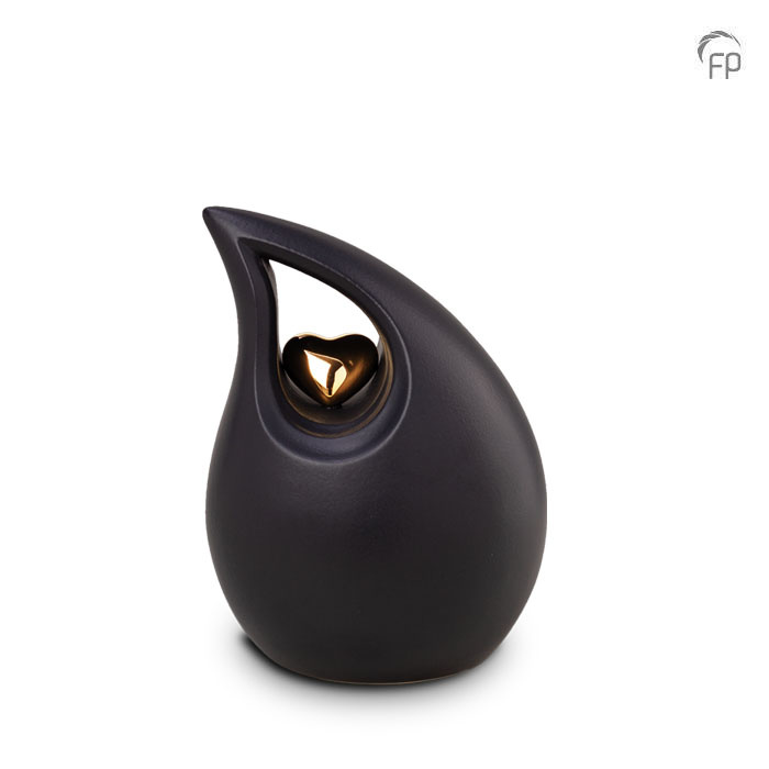 Keramische urn - medium - 2,20 Liter Keramische urn - medium - 2,20 Liter