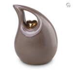Keramische urn - medium - 2,20 Liter