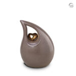 Keramische urn - medium - 2,20 Liter