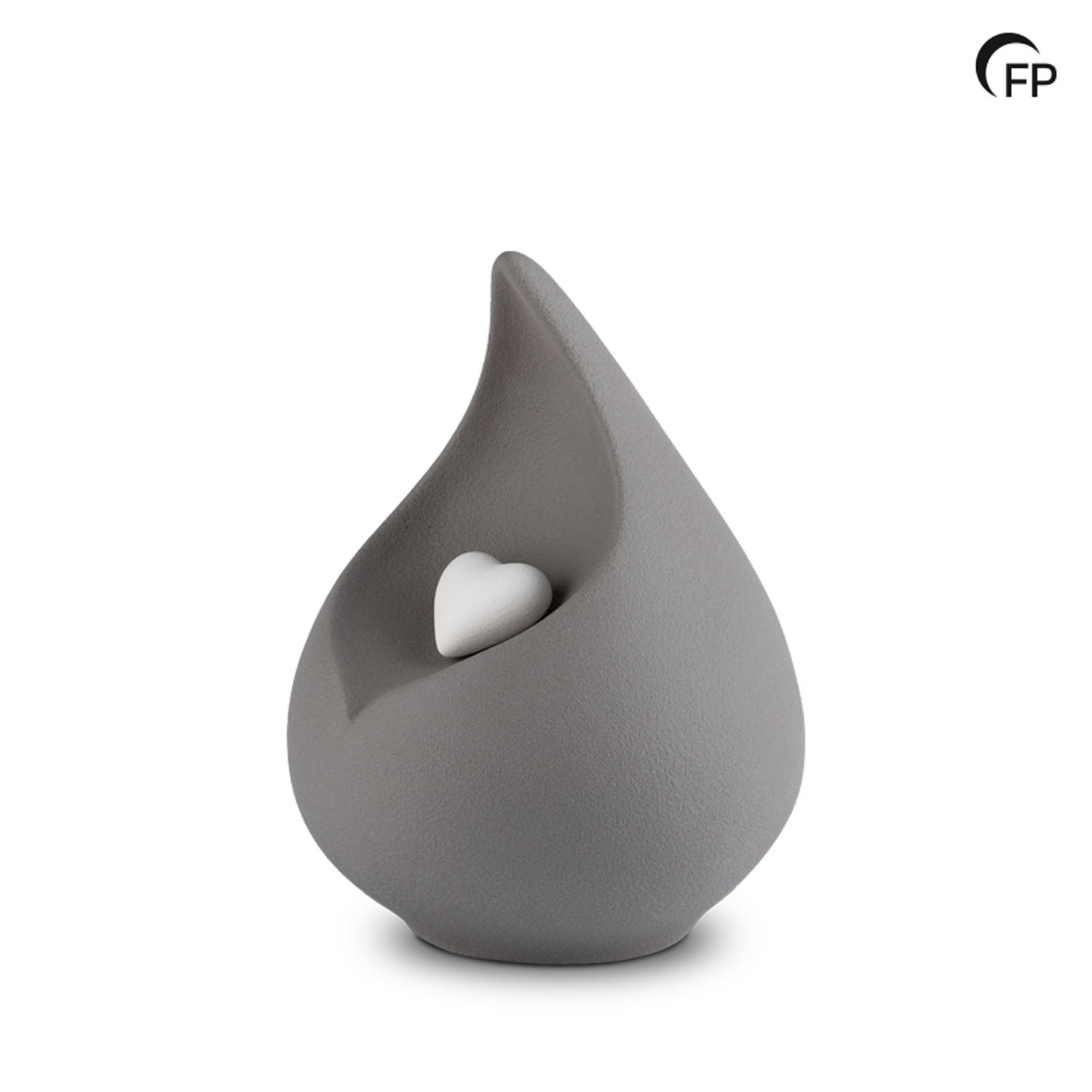 Keramische urn - medium Celest - 1,80 Liter Keramische urn - medium Celest - 1,80 Liter