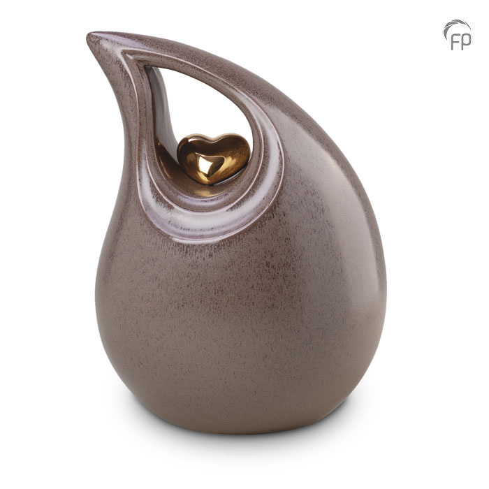 Keramische urn - meerdere kleuren - 3,80 Liter Keramische urn - meerdere kleuren - 3,80 Liter