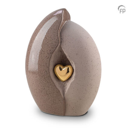 Keramische urn - meerdere kleuren - 3,80 Liter