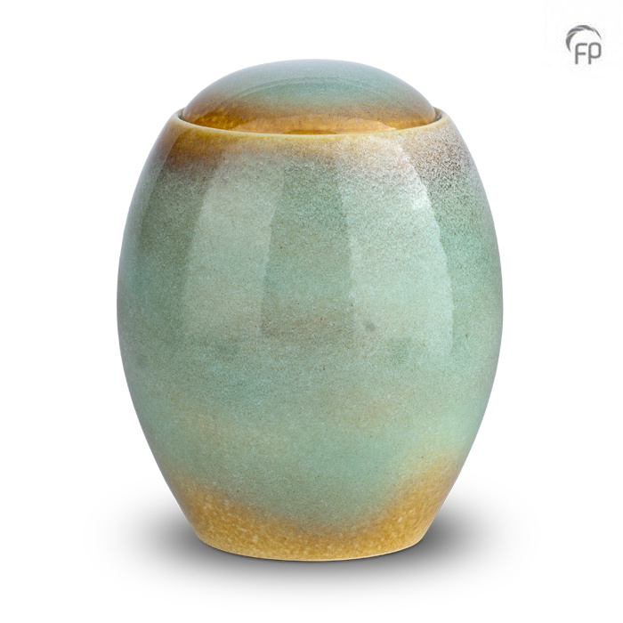 Keramische urn - meerdere kleuren - 4 Liter Keramische urn - meerdere kleuren - 4 Liter