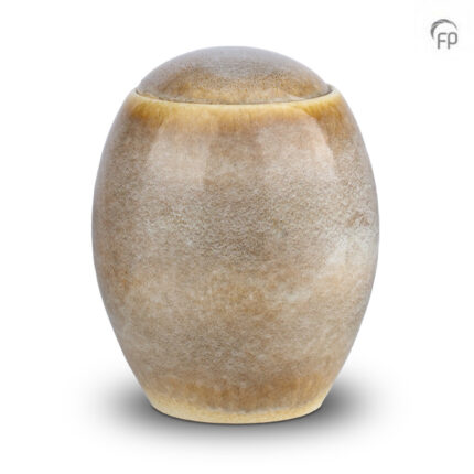 Keramische urn - meerdere kleuren - 4 Liter