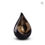 Keramische urn - mini Celest - 0,40 Liter