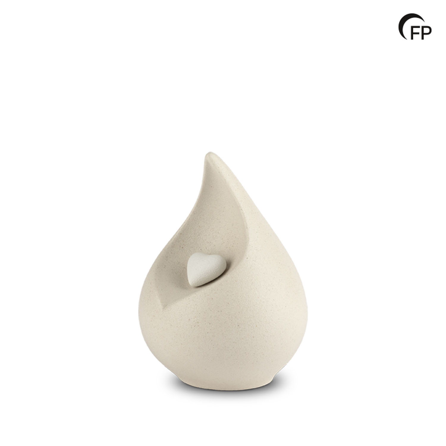 Keramische urn - mini Celest - 0,50 Liter Keramische urn - mini Celest - 0,50 Liter