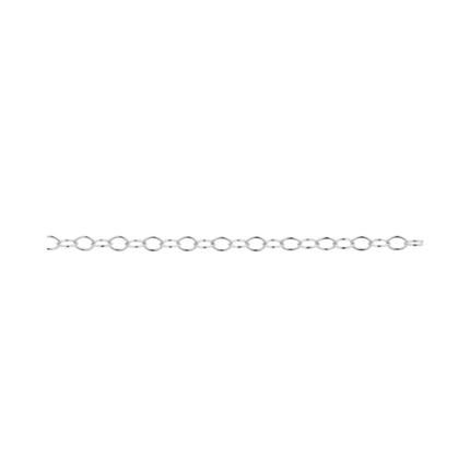 Ketting - zilver