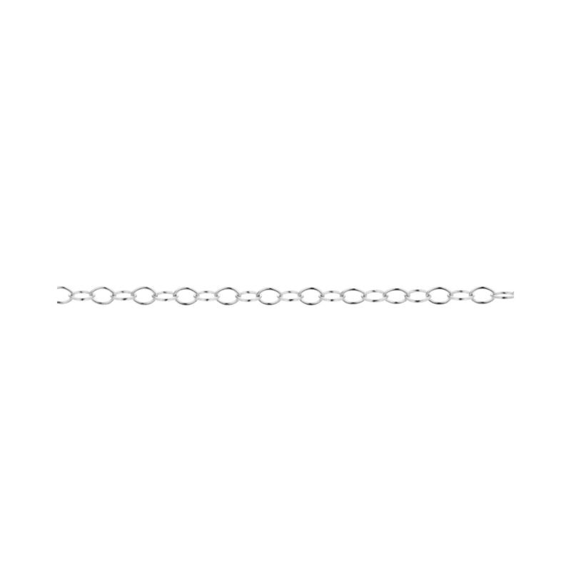Ketting - zilver