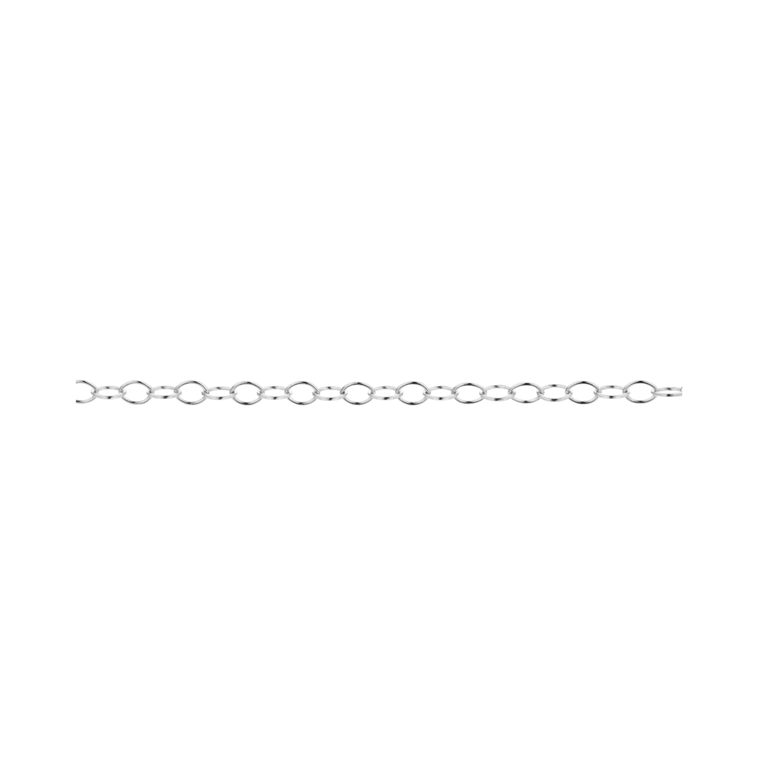 Ketting - zilver Ketting - zilver