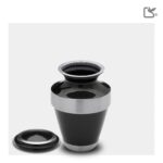 Messing urn - Espana antraciet - 0,07 Liter