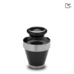 Messing urn - Espana antraciet - 0,07 Liter