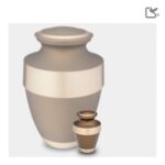 Messing urn - Espana brons - 0,07 Liter