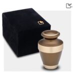 Messing urn - Espana brons - 0,07 Liter