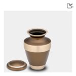 Messing urn - Espana brons - 0,07 Liter