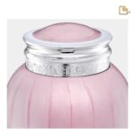Metalen urn - Blessing roze - 0,80 Liter