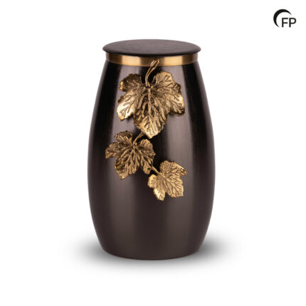 Metalen urn - Eternal Bloom - 3,60 Liter